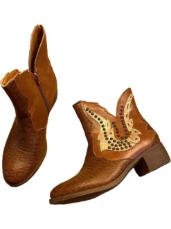 Stiefeletten Größe 38