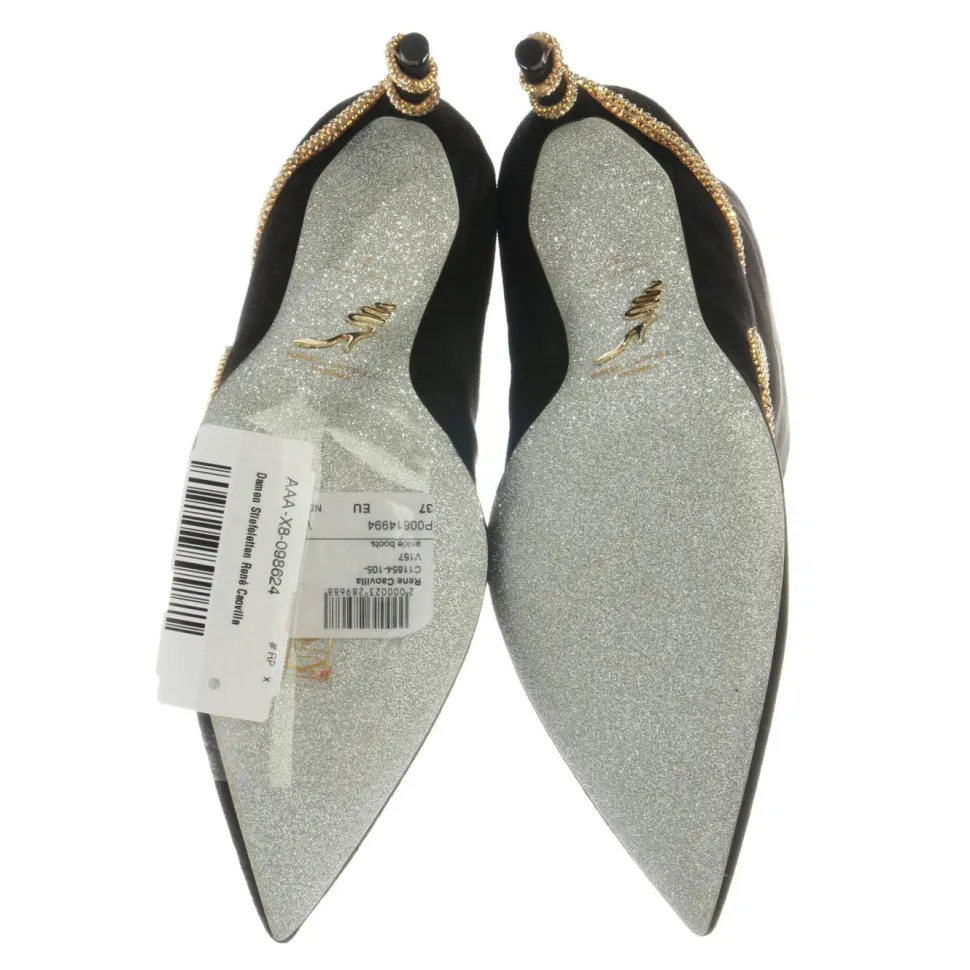 Stiefeletten Größe 37