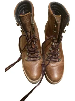 Stiefeletten Größe 38