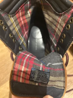 Stiefeletten Größe 38