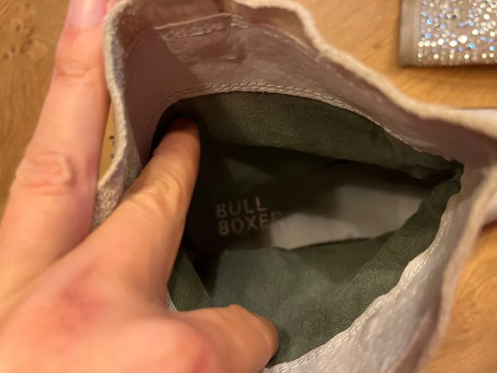 Stiefeletten Größe 39