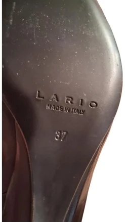 Stiefeletten Größe 37