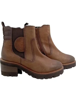 Stiefeletten Größe 39