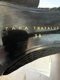 Stiefeletten Größe 38