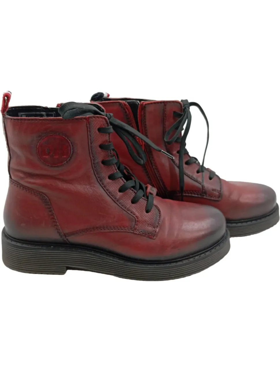 Stiefeletten Größe 39