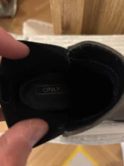 Stiefeletten Größe 37