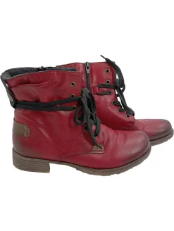 Stiefeletten Größe 38