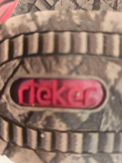 Stiefeletten Größe 38