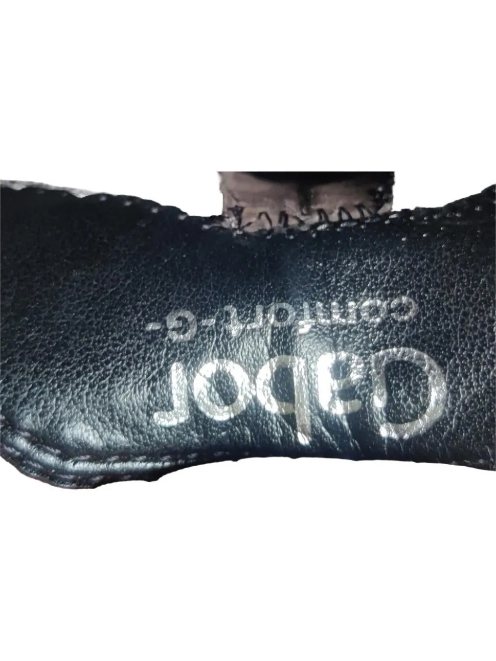 Stiefeletten Größe 36