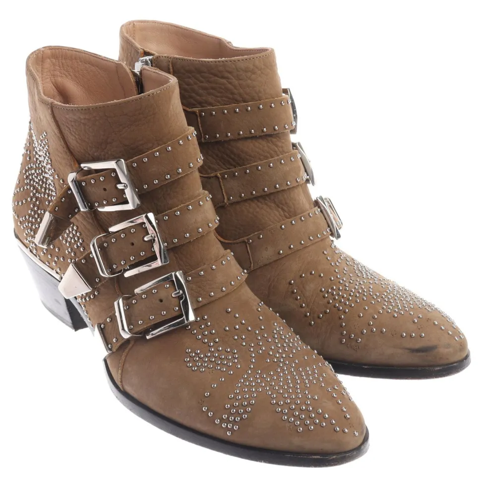 Stiefeletten Größe 38,5