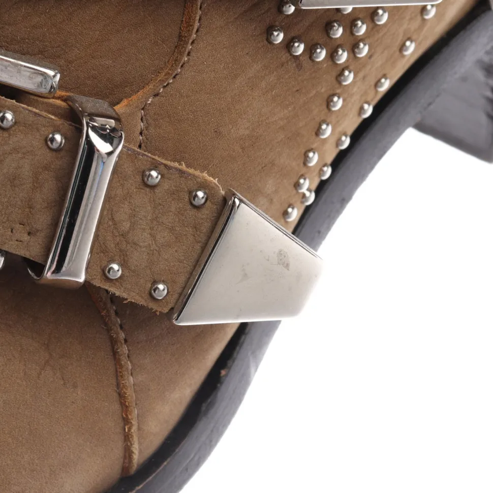 Stiefeletten Größe 38,5