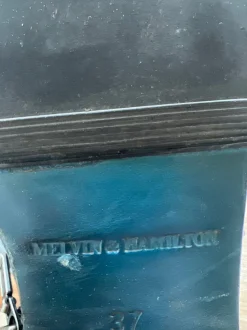 Stiefeletten Größe 37