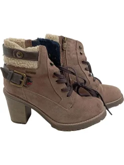 Stiefeletten Größe 38