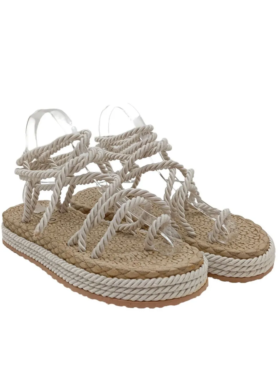 Strandsandalen Größe 40