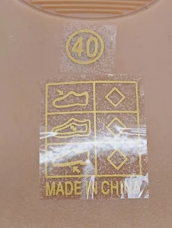 Strandsandalen Größe 40