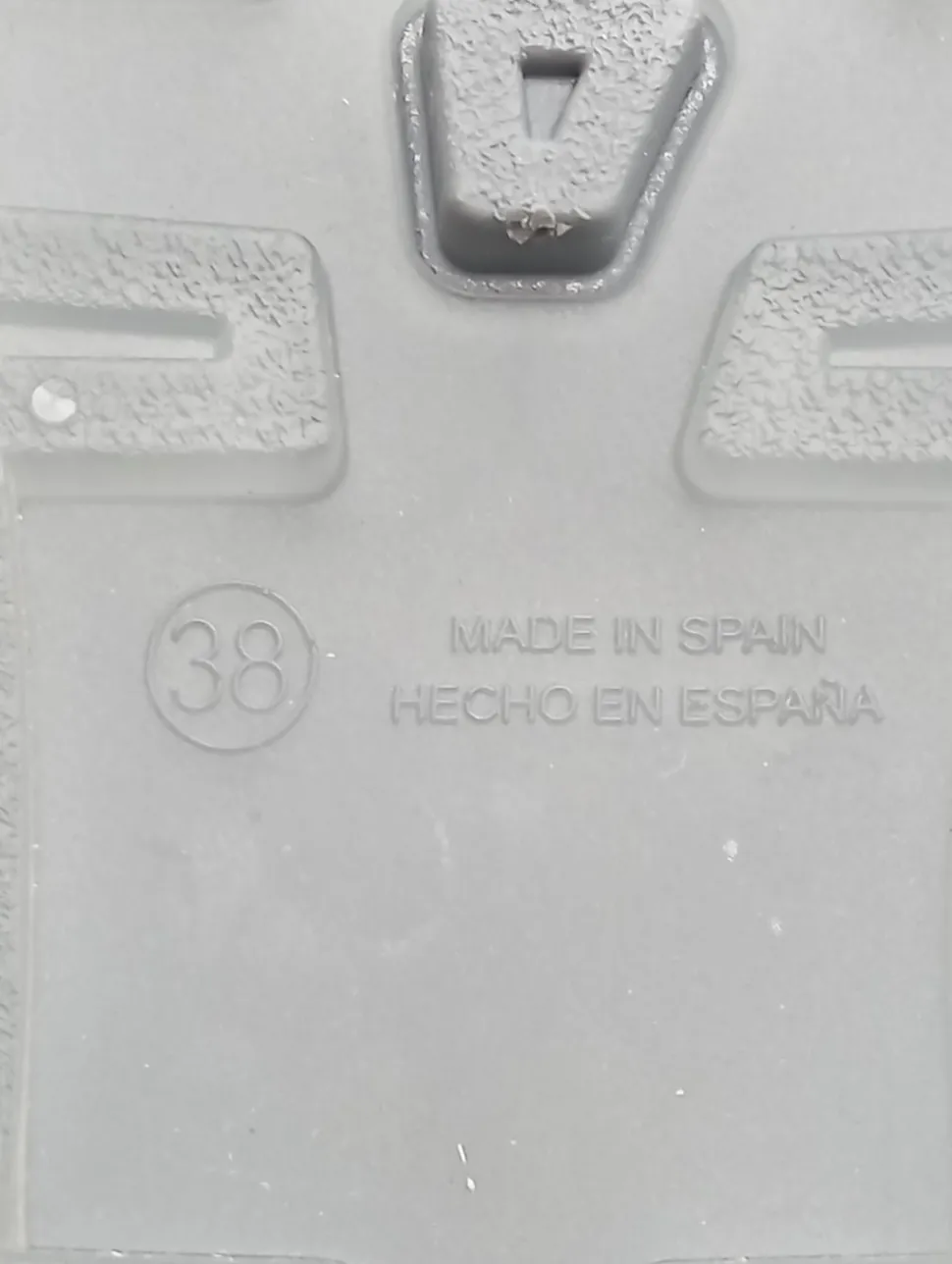 Strandsandalen Größe 38