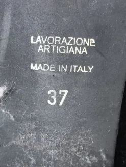 Stretchstiefel Größe 37