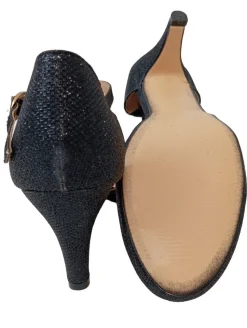 T-Steg-Pumps Größe 40