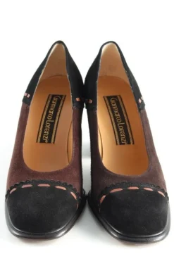 T-Steg-Pumps Größe 40,5