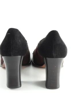 T-Steg-Pumps Größe 40,5