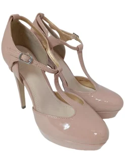 T-Steg-Pumps Größe 39