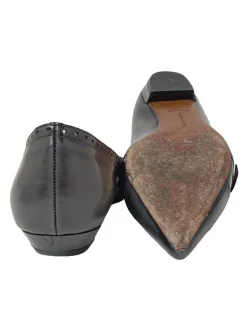 T-Steg-Pumps Größe 40