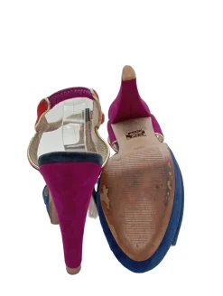 T-Steg-Sandaletten Größe 37