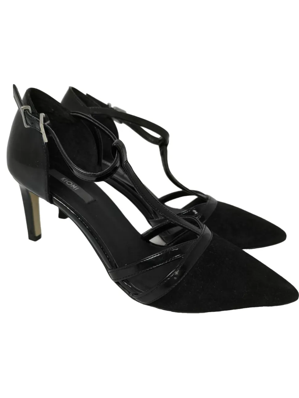 T-Steg-Sandaletten Größe 38