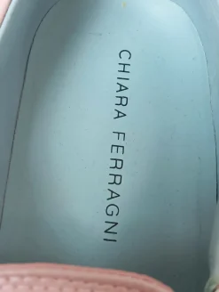 Wedge Sneaker Größe 40