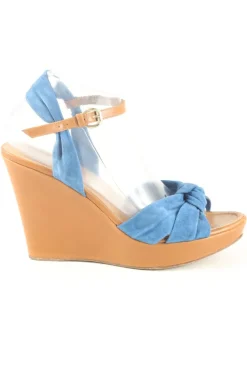 Wedges Sandaletten Größe 40