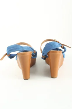 Wedges Sandaletten Größe 40