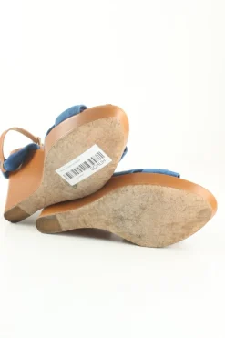 Wedges Sandaletten Größe 40