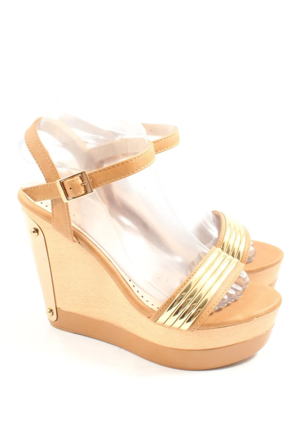 Wedges Sandaletten Größe 38