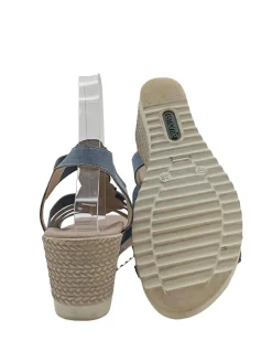 Wedges Sandaletten Größe 38