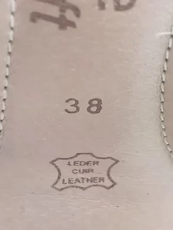 Wedges Sandaletten Größe 38