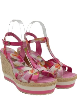 Wedges Sandaletten Größe 38