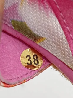 Wedges Sandaletten Größe 38