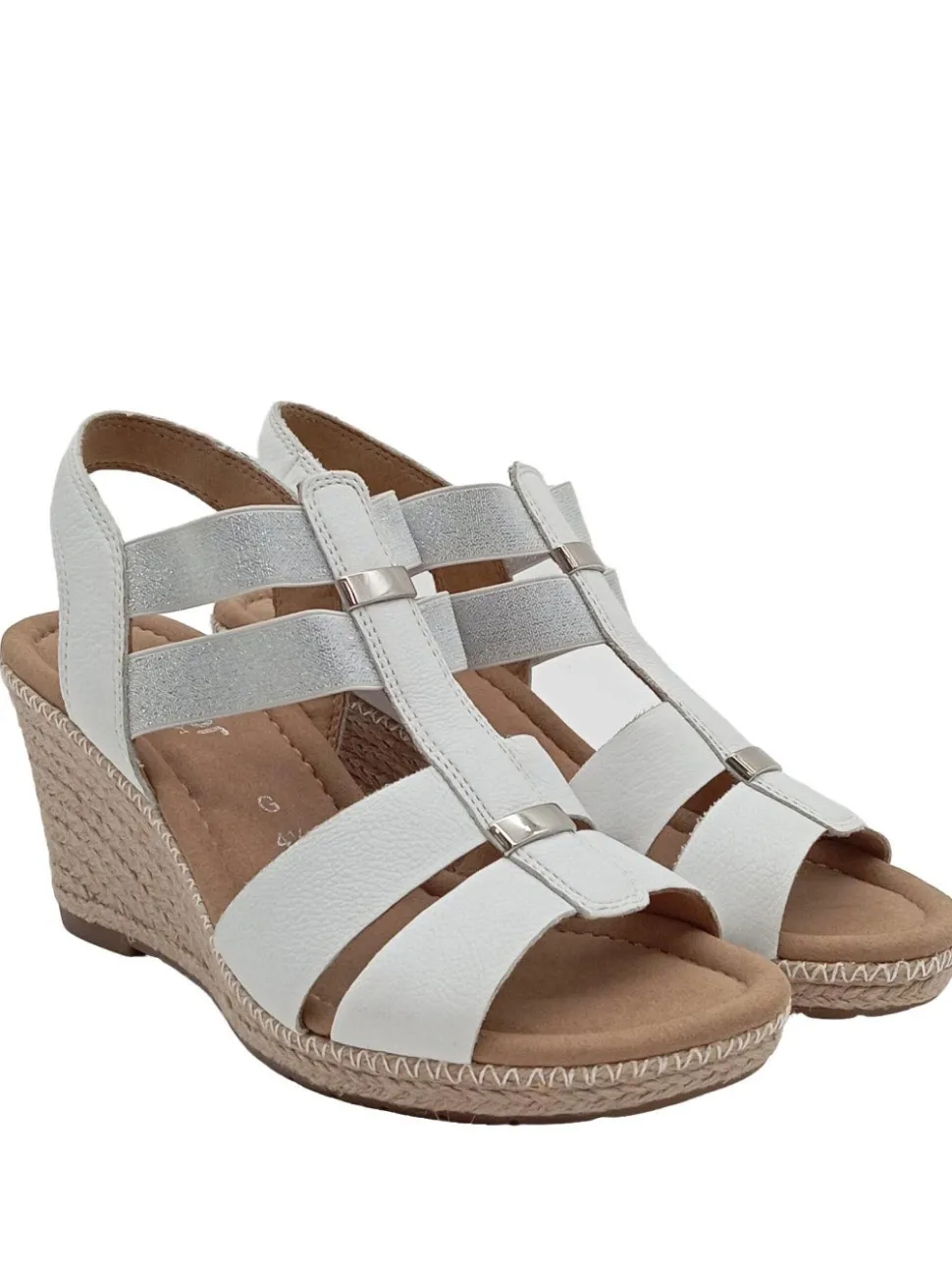 Wedges Sandaletten Größe 37,5