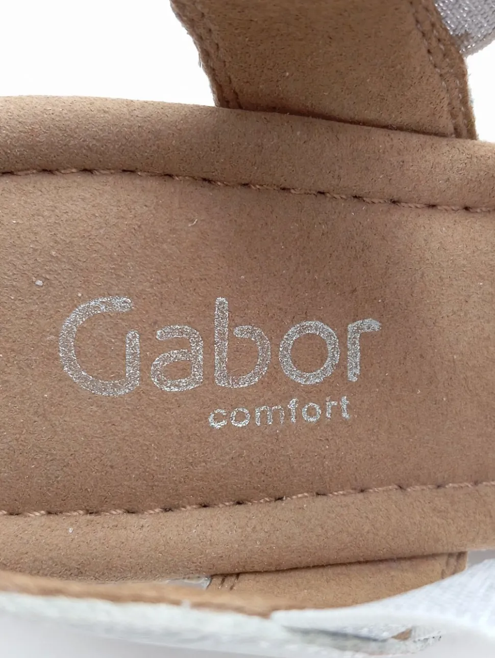 Wedges Sandaletten Größe 37,5