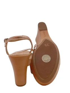 Wedges Sandaletten Größe 39