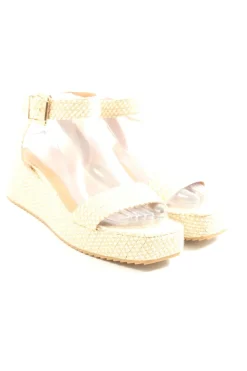 Wedges Sandaletten Größe 39