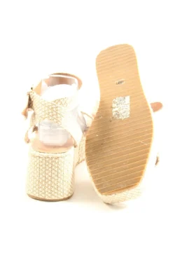 Wedges Sandaletten Größe 39