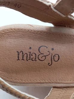 Wedges Sandaletten Größe 40