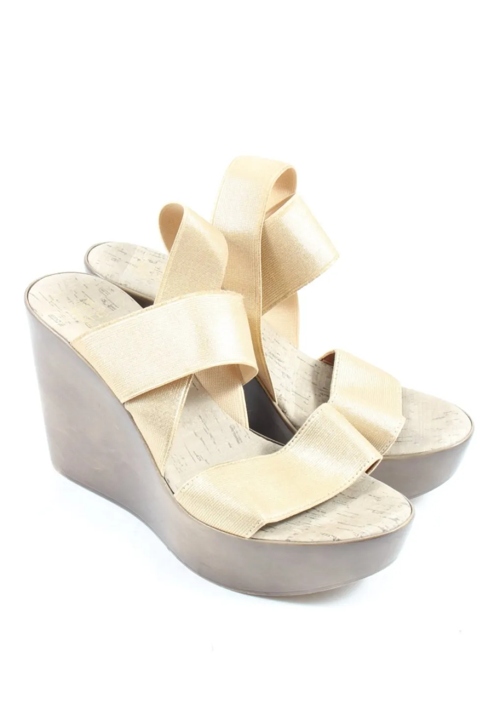 Wedges Sandaletten Größe 38