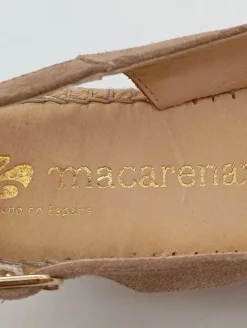 Wedges Sandaletten Größe 38