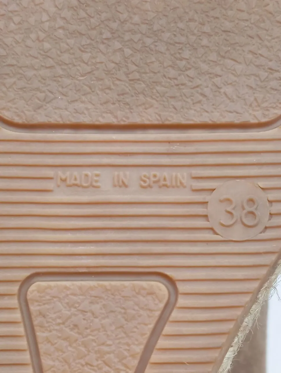 Wedges Sandaletten Größe 38