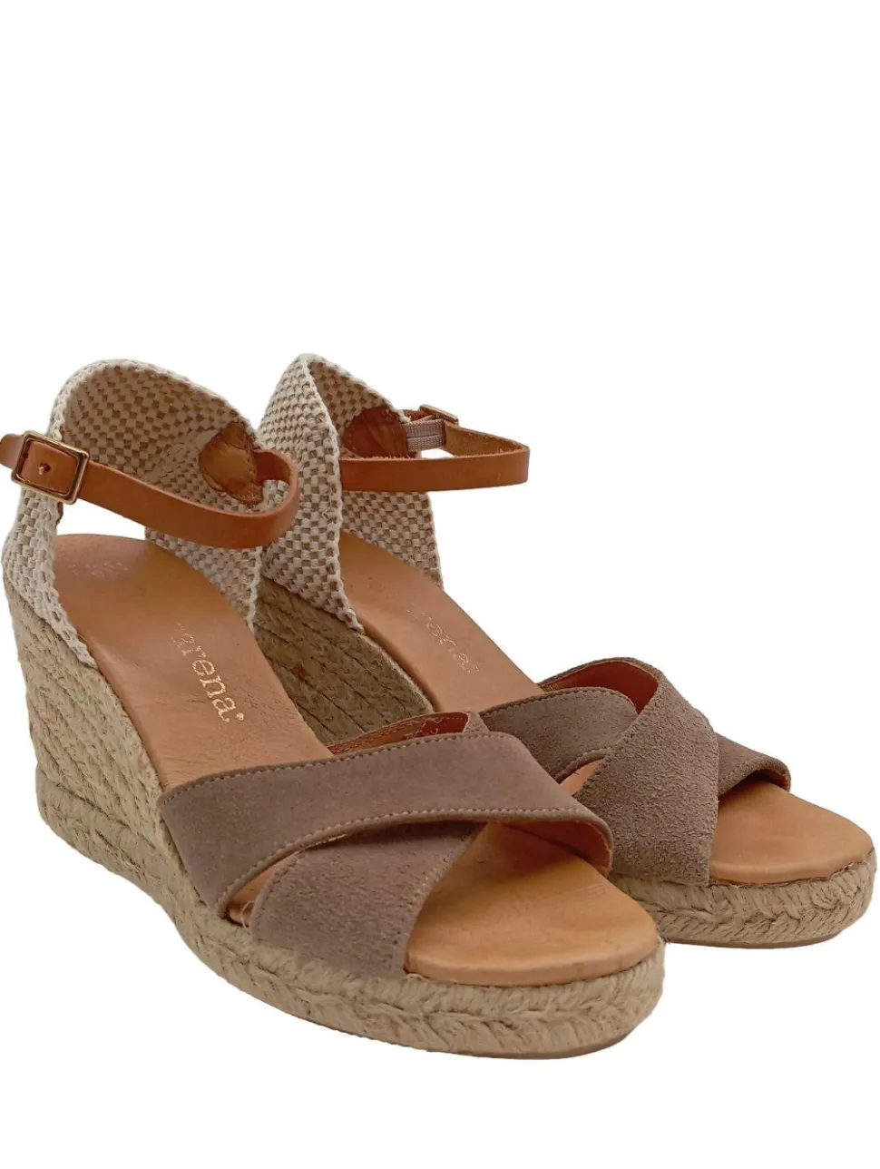 Wedges Sandaletten Größe 36