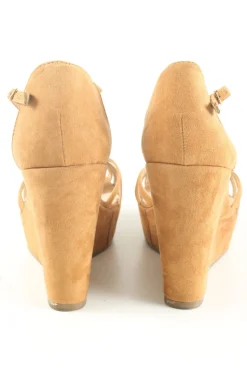 Wedges Sandaletten Größe 40