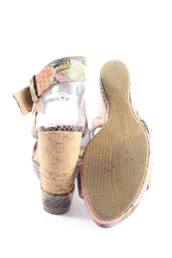 Wedges Sandaletten Größe 42