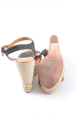 Wedges Sandaletten Größe 37